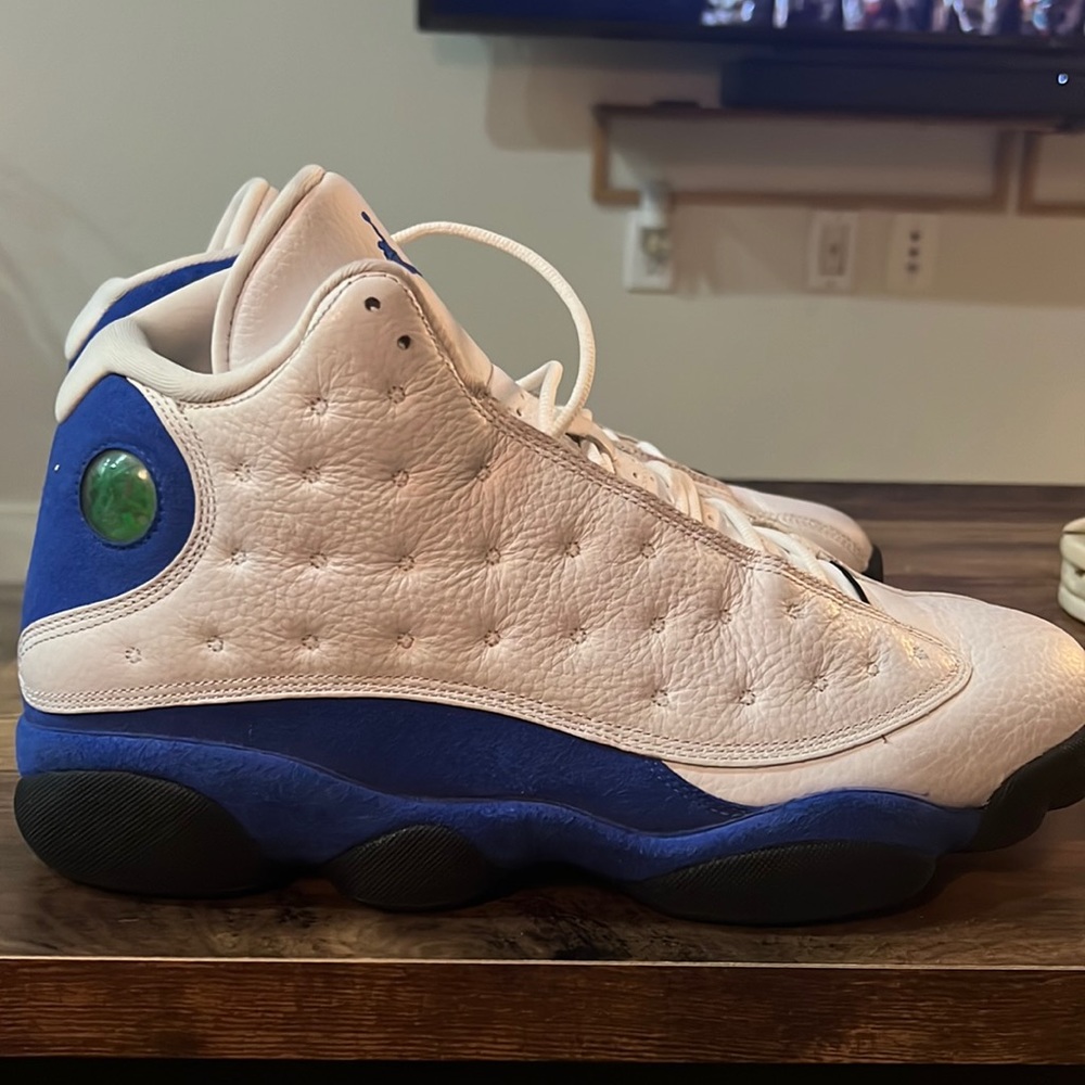 BRAND NEW NAVY BLUE JORDAN 13s